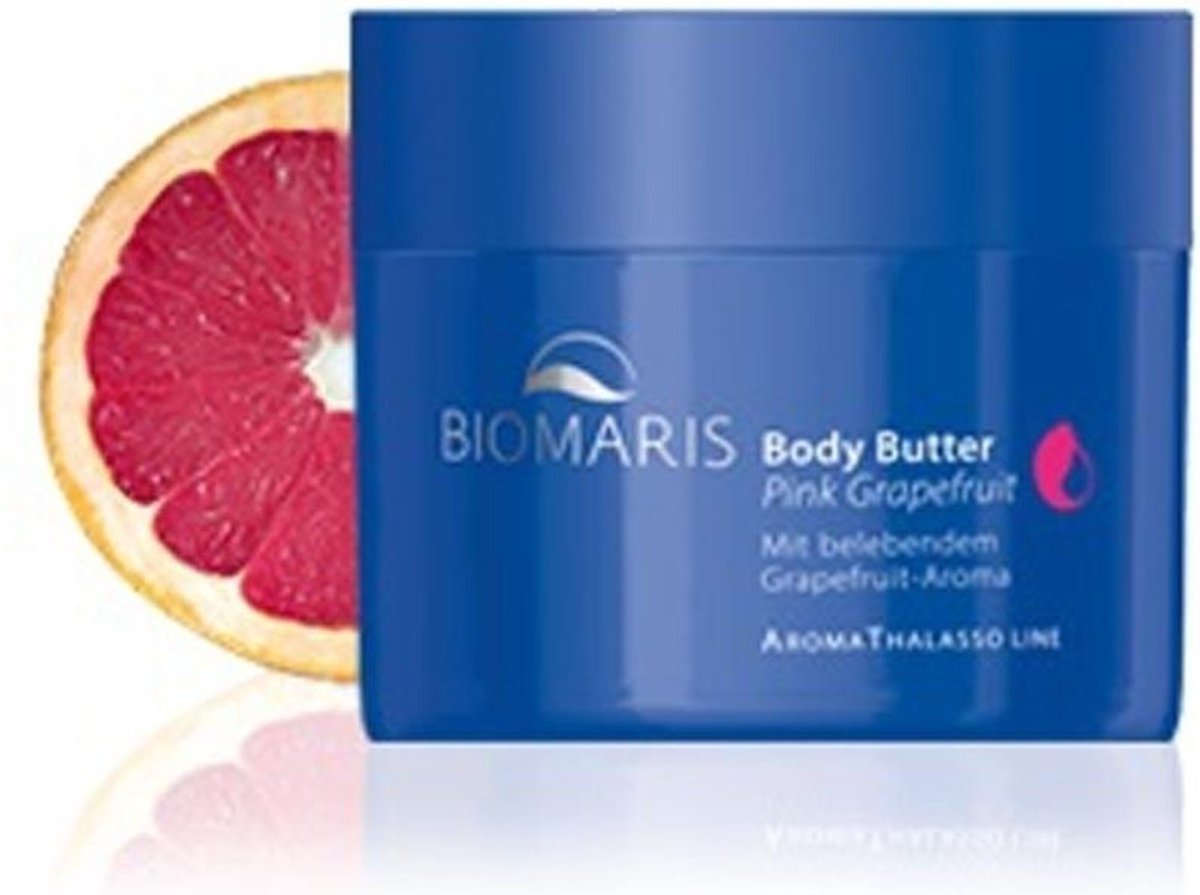 Biomaris - Body Butter Pink Grapefruit - 200ml ml