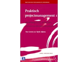 Omslag van Praktisch Projectmanagement 1
