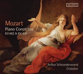 Arthur Schoonderwoerd - Piano Concertos (CD)