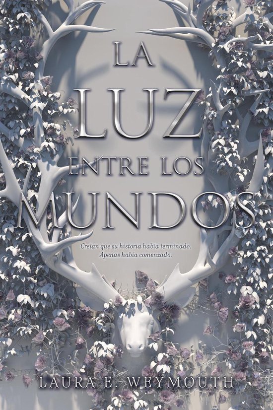 La luz entre los mundos - cover