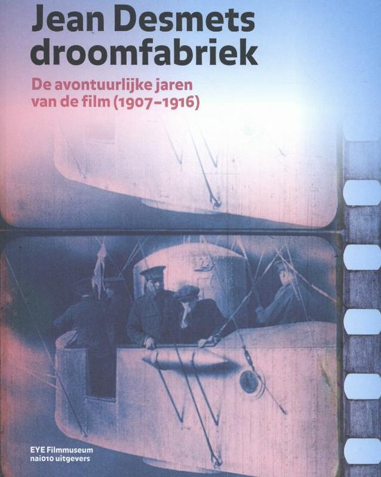 Jean Desmets droomfabriek