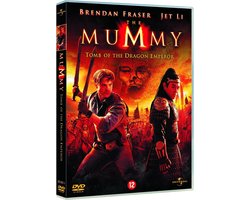 The Mummy 3: Tomb Of The Dragon Emperor