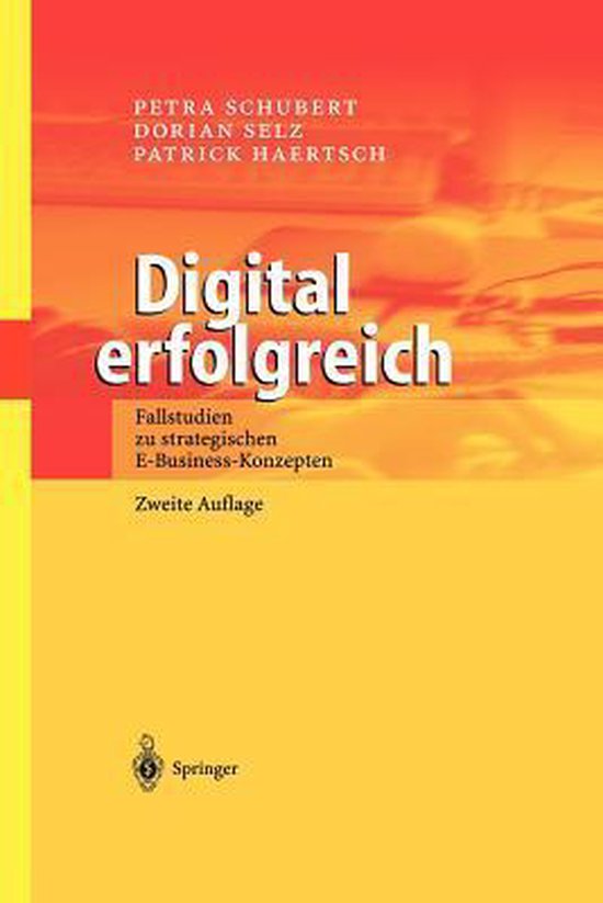 Digital erfolgreich - cover
