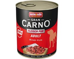 Animonda Grancarno - Adult Rund 6 x 800 gr ( Honden natvoer )