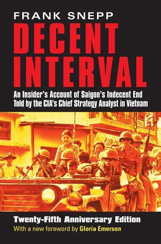 Decent Interval - cover