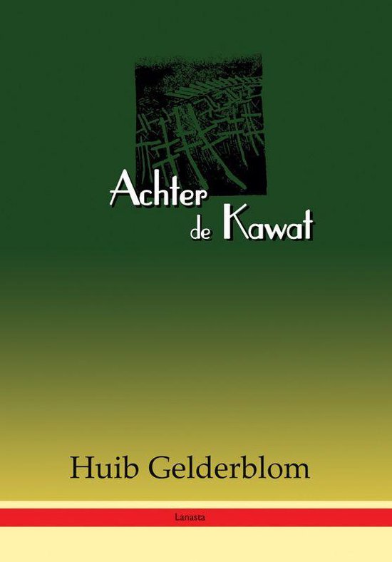Achter De Kawat - cover