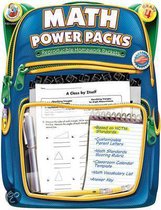 Math Power Packs, Grade 4