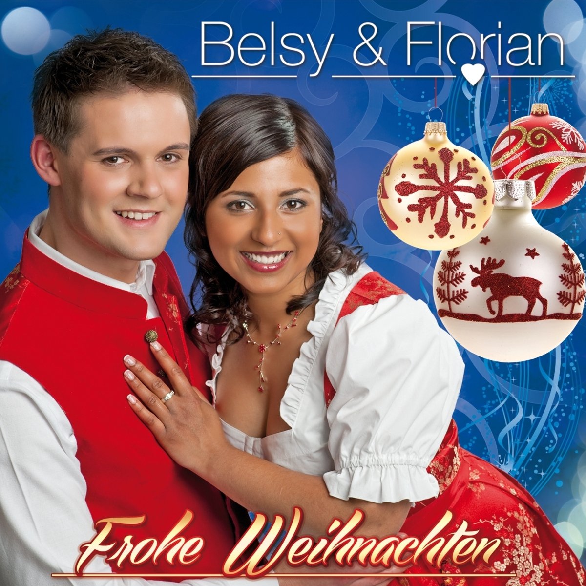Frohe Weihnachten - Weihnacht Im He