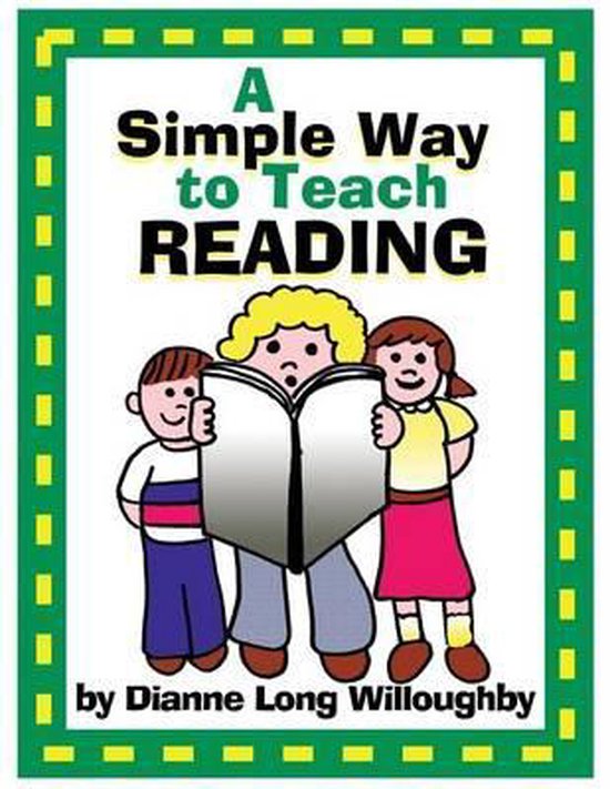 A Simple Way to Teach Reading - cover
