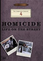 Homicide: The Complete Season Four