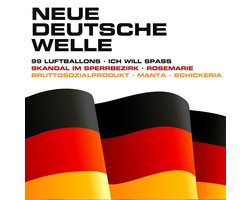 Neue Deutsche Welle 2-Cd