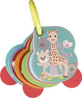 Sophie de giraf - Babyboekje - Numero golo image book