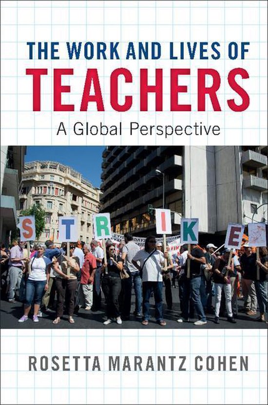 The Work and Lives of Teachers - cover