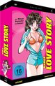 Manga Love Story (Gesamtausgabe) (DvD)