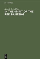In the spirit of the Red Banteng