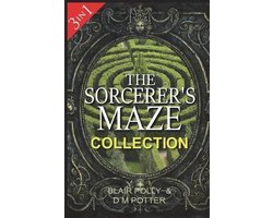 You Say Which Way Adventure Quiz-The Sorcerer's Maze Collection