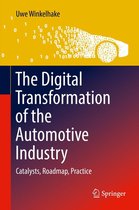 The Digital Transformation of the Automotive Industry