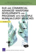Omslag DOD and Commercial Advanced Waveform Developments and Programs with Nunn-Mccurdy Breaches