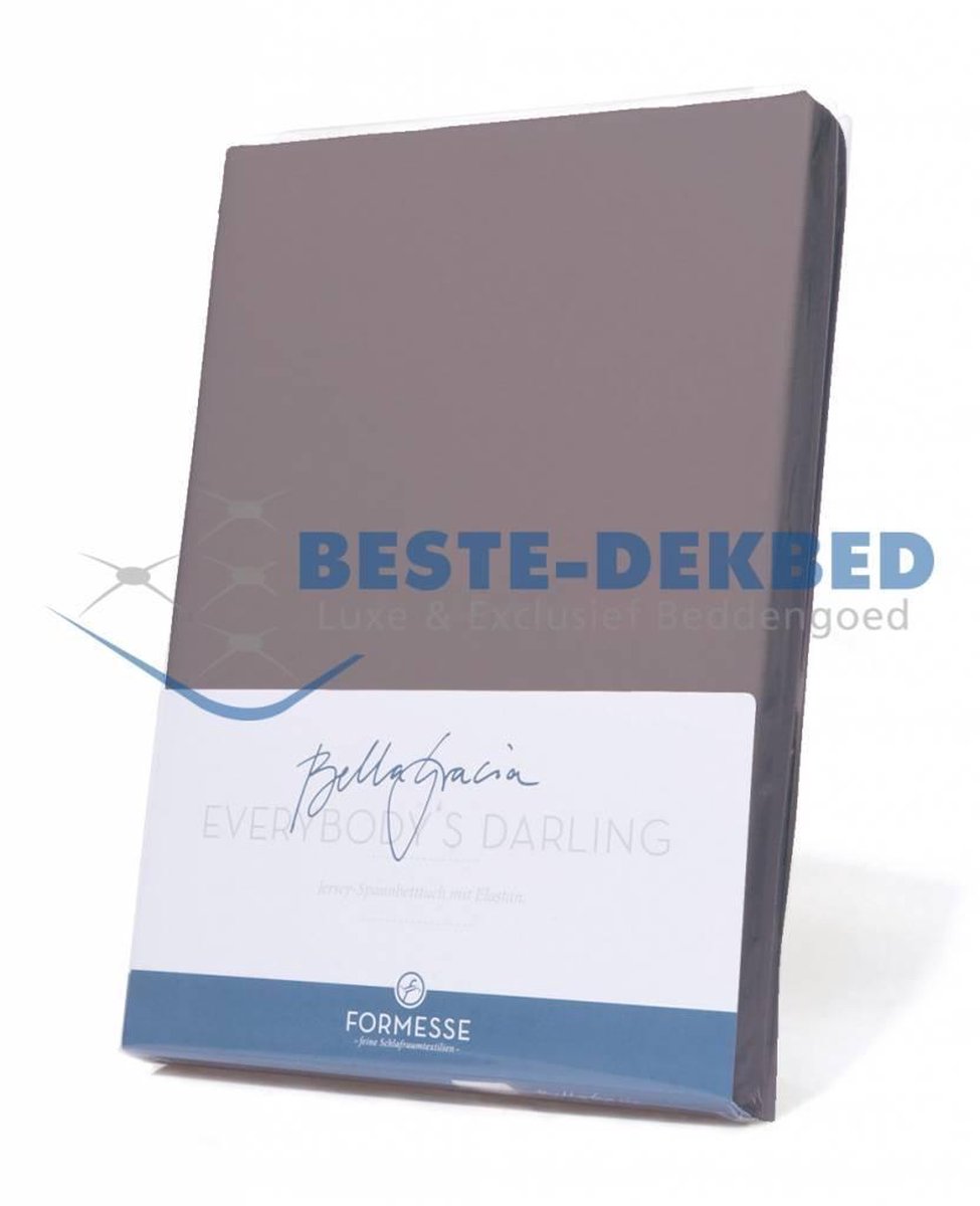 Bella Gracia Jersey Hoeslaken Amethyst 0528