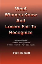 Winners are not those who never fail, but those who never quit: Cole, Edwin  Louis: 9781562921101: : Books