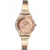 Sekonda Dameshorloge SEK.2203 Metaal staal Rose-goudkleurig