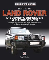 Land Rover Discov Defender & Range Rover