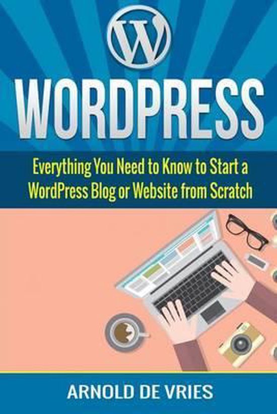 WordPress - cover