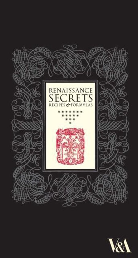 Renaissance Secrets - cover