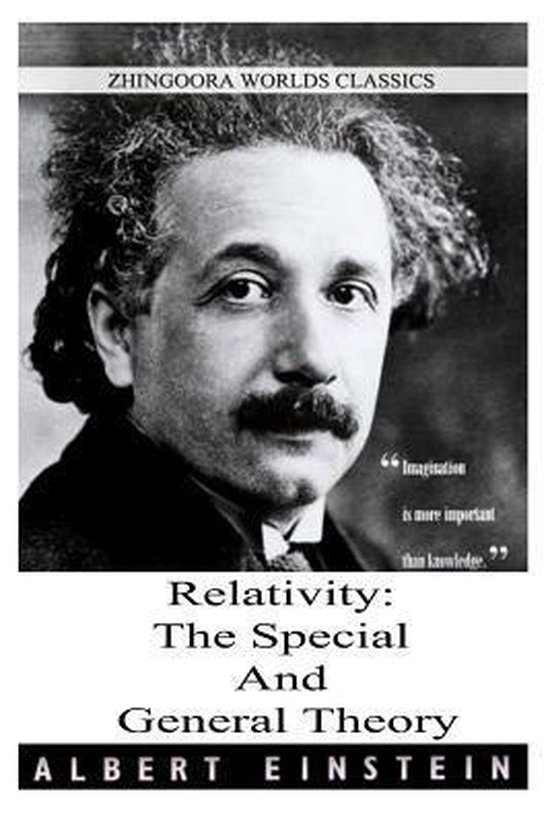 Relativity - cover