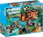 Playmobil Wild Life : Avontuurlijke Boomhut - 5557 - Groen