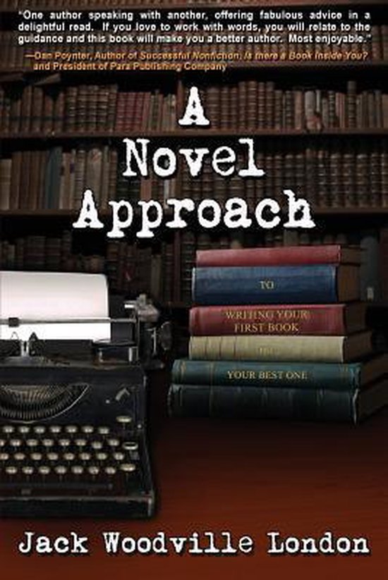 A Novel Approach - cover