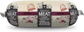 Natural Fresh Meat - Worsten - Natural Fresh Meat Hondenworst - Lam - 600g Nfm833360