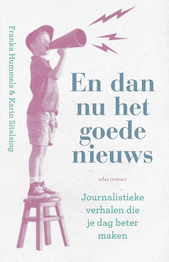 En dan nu het goede nieuws - cover