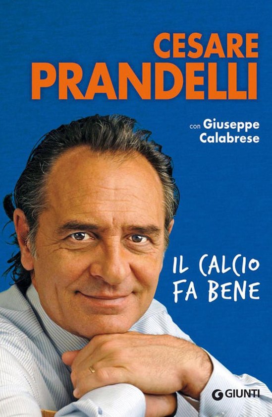 Il calcio fa bene - cover
