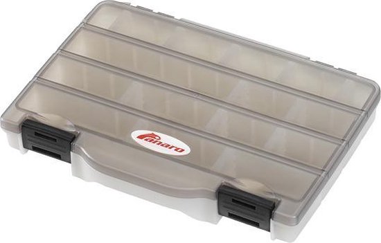 Panaro 199 Small TackleBox "Slim" - 206 x 147 x 27 mm