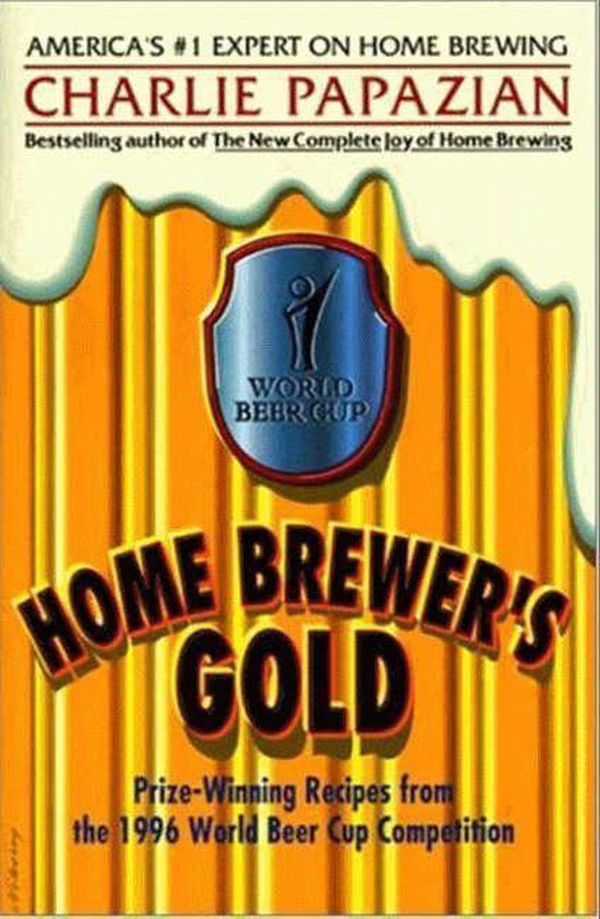 Home Brewer's Gold - cover