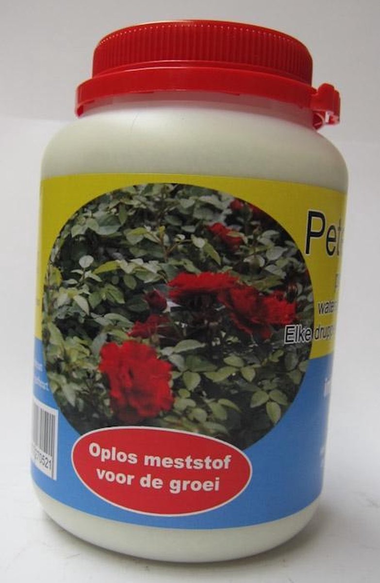 peters oplosmeststof 20-20-20 1 kg