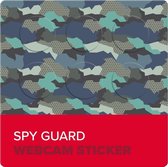 Speedlink, Spy Guard Webcam Sticker - Camo