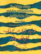 Lehrgeschichten-Der kluge Junge und das schreckliche, gefährliche Tier