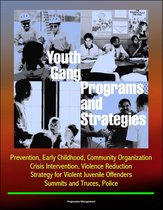 Youth Gang Programs and Strategies: Prevention, Early Childhood, Community Organization, Crisis Intervention, Violence Reduction, Strategy for Violent Juvenile Offenders, Summits and Truces, Police