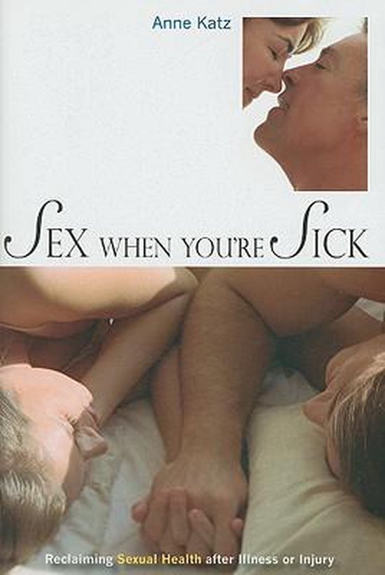 Sex When You're Sick - cover