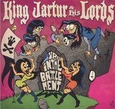 King Jartur & His Lords - Up In The Battlement (7" Vinyl Single)