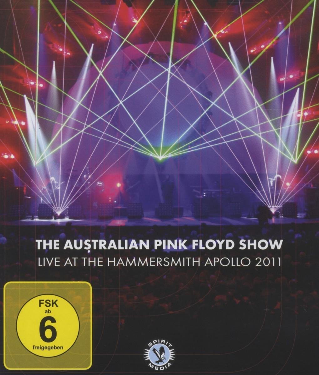 Live at The Hammersmith Apollo 2011 [Video]