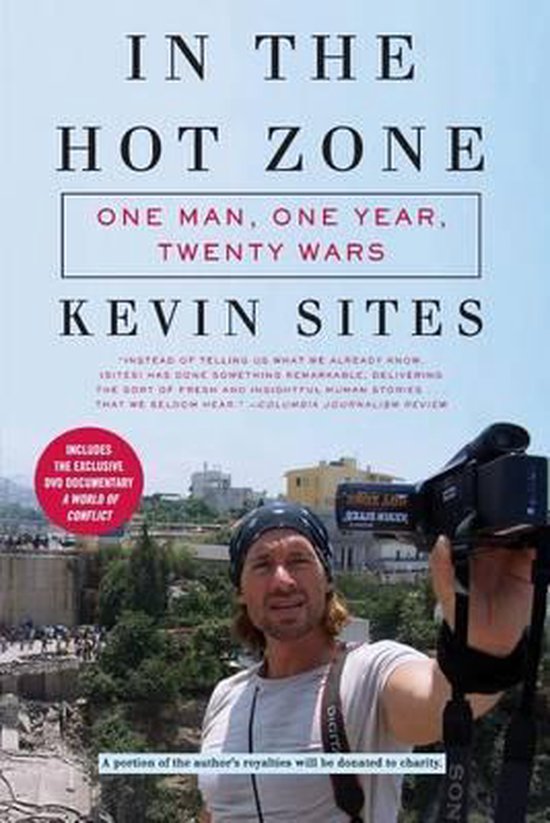 In the Hot Zone - cover