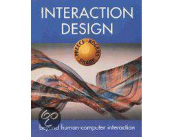Omslag van Interaction Design