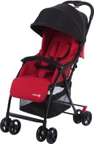 Safety 1st Urby Buggy - Plain Red