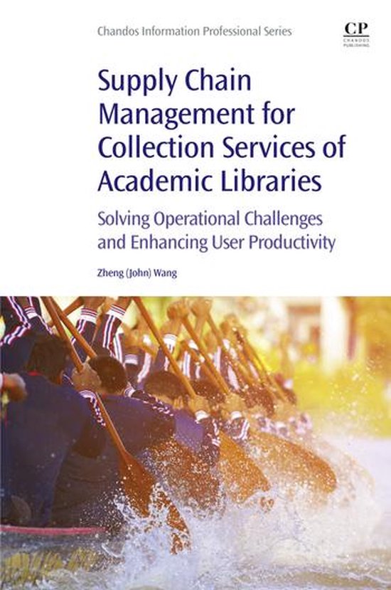 Supply Chain Management for Collection Services of Academic  ... - cover
