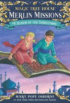 Magic Tree House Merlin Mission 6 - Season of the Sandstorms