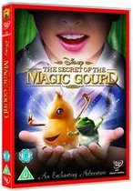 The Secret Of The Magic Gourd [DVD]