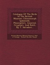 Catalogue of the Birds in the British Museum